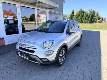 Fiat 500X 2,0 MultiJet 4x4 (pogon na sve kotače)