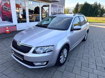 Škoda Octavia Combi 1,6 TDI