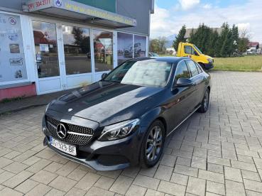 Mercedes-Benz C-klasa 220d automatik