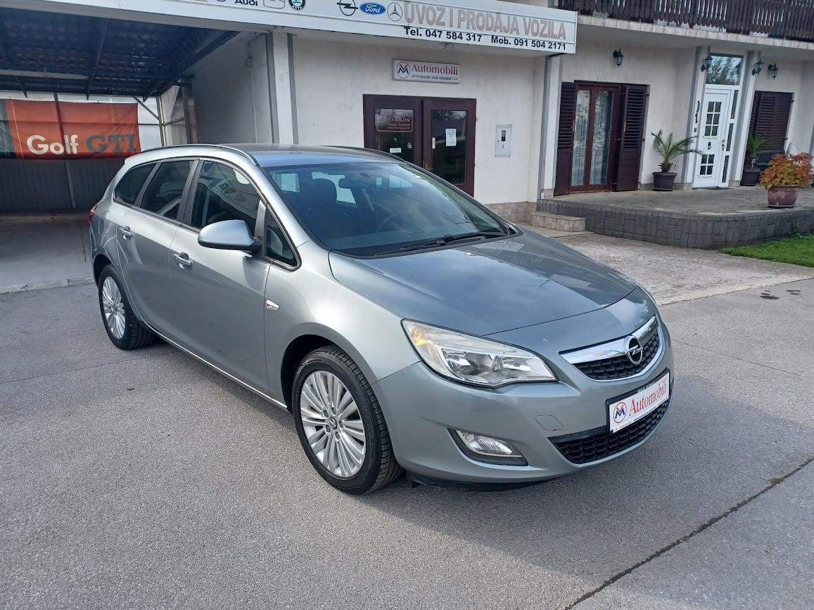 Opel Astra Karavan 1,7 CDTI