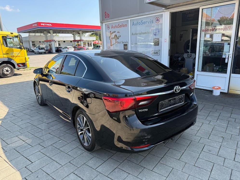Toyota Avensis 2,0 D-4D