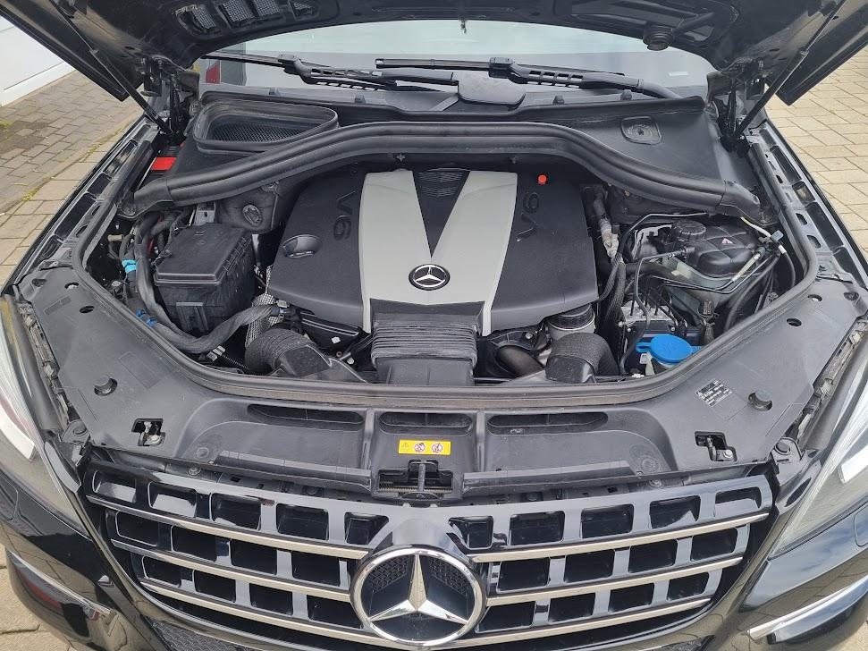 Mercedes-Benz ML350 3,0cdi automatik