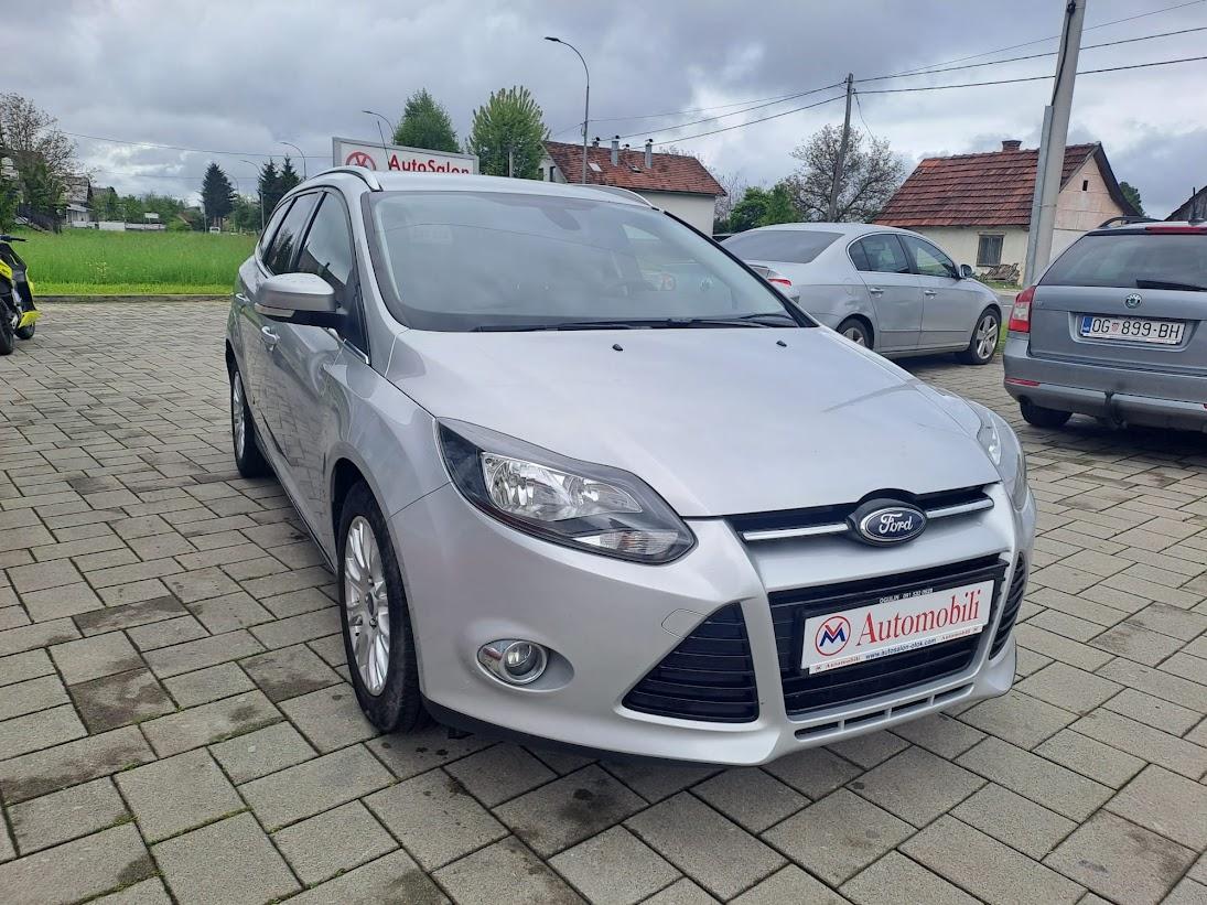 Ford Focus Karavan 1,6 tdci