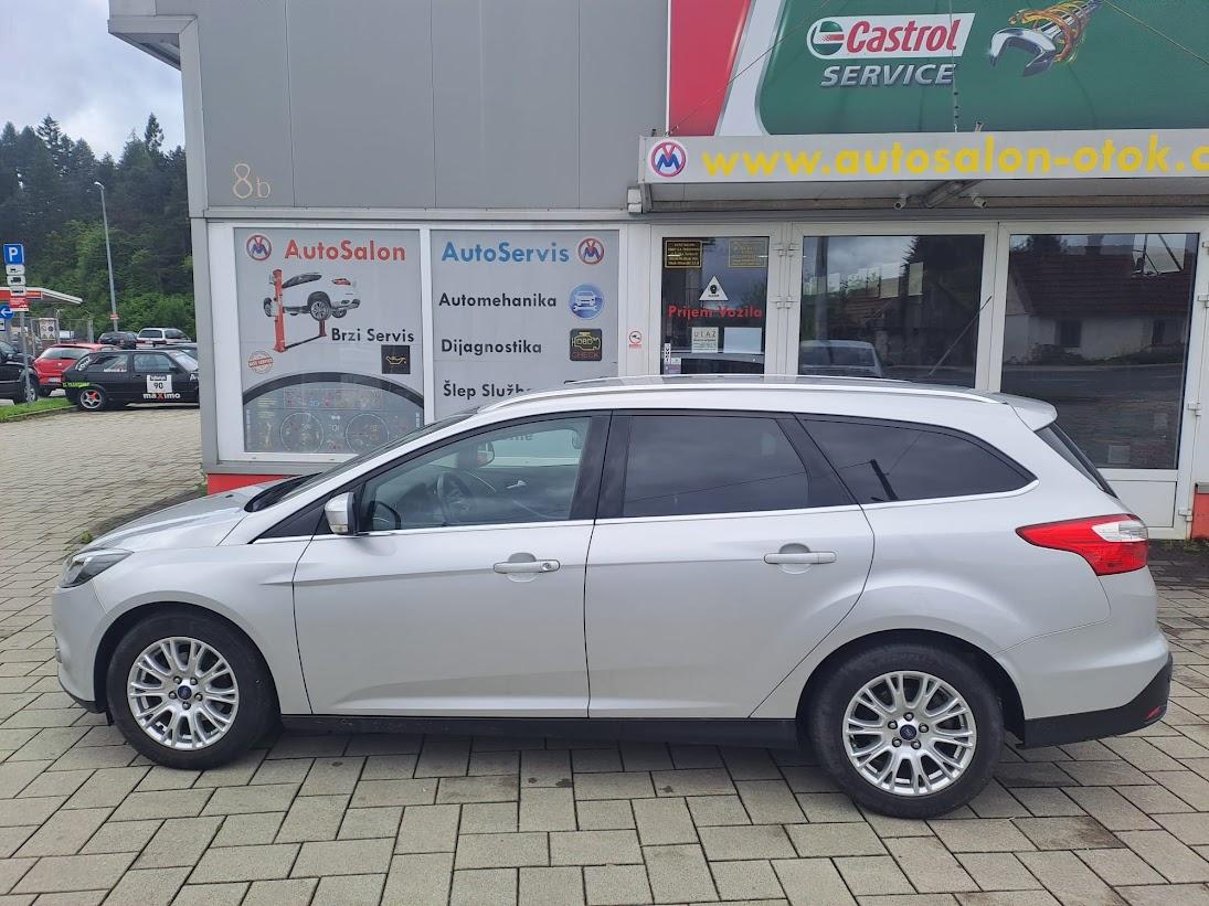 Ford Focus Karavan 1,6 tdci