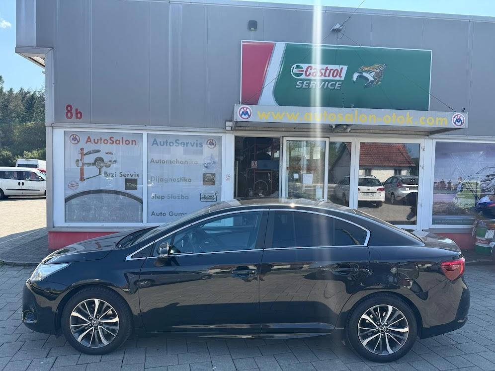 Toyota Avensis 2,0 D-4D