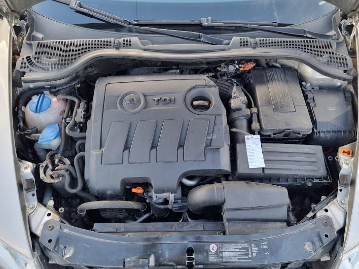 Škoda Octavia Combi 1,6 TDI