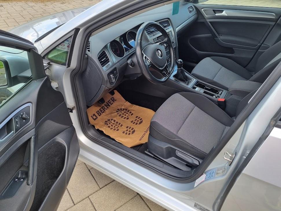 VW Golf 7 1,6 TDI BMT