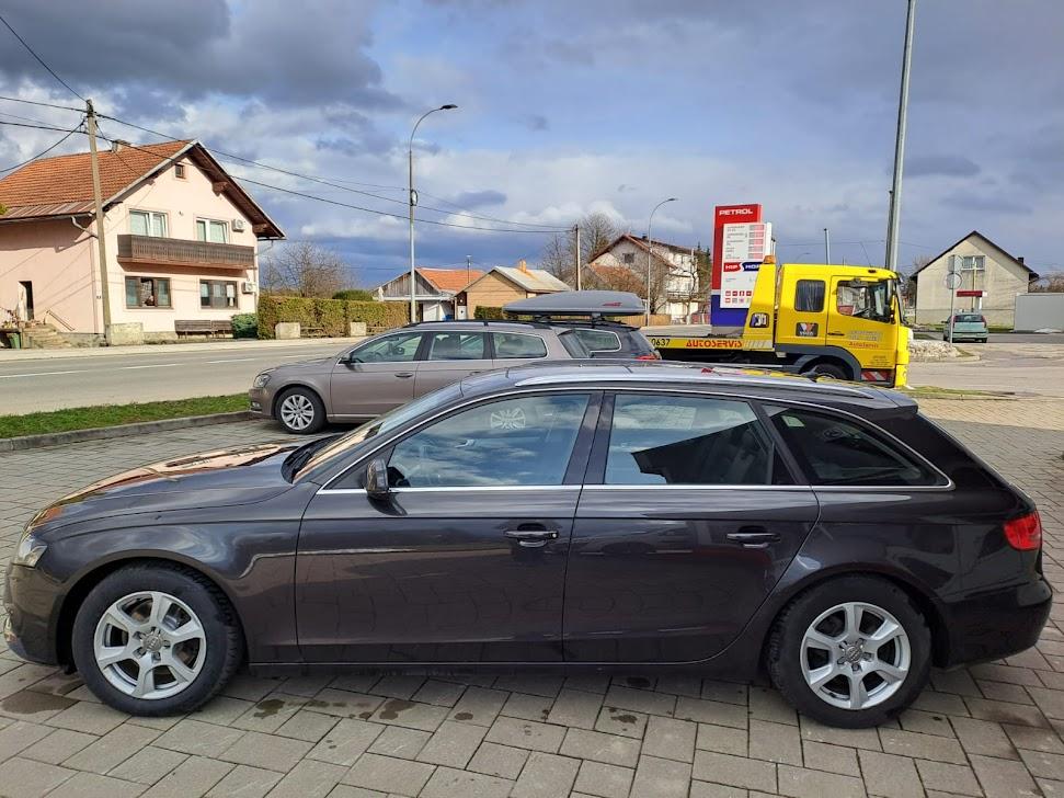 Audi A4 Avant 2,0 TDI