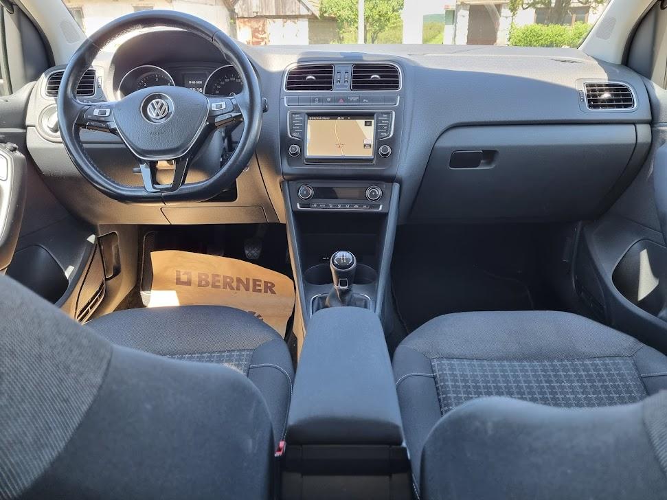 VW Polo 1,4 TDI