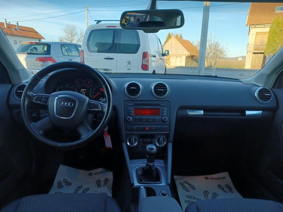 Audi A3 1,6 TDI