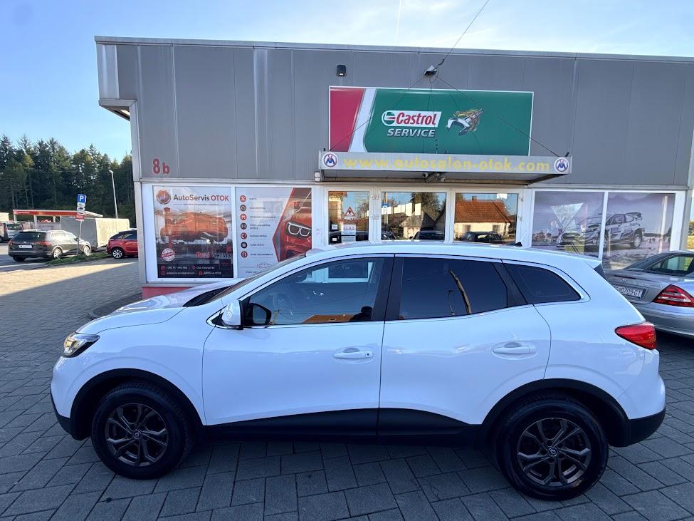 Renault Kadjar TCe 130