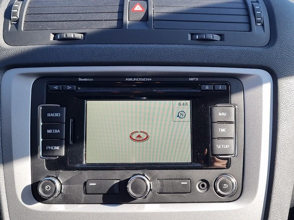 Škoda Octavia Combi 1,6 TDI