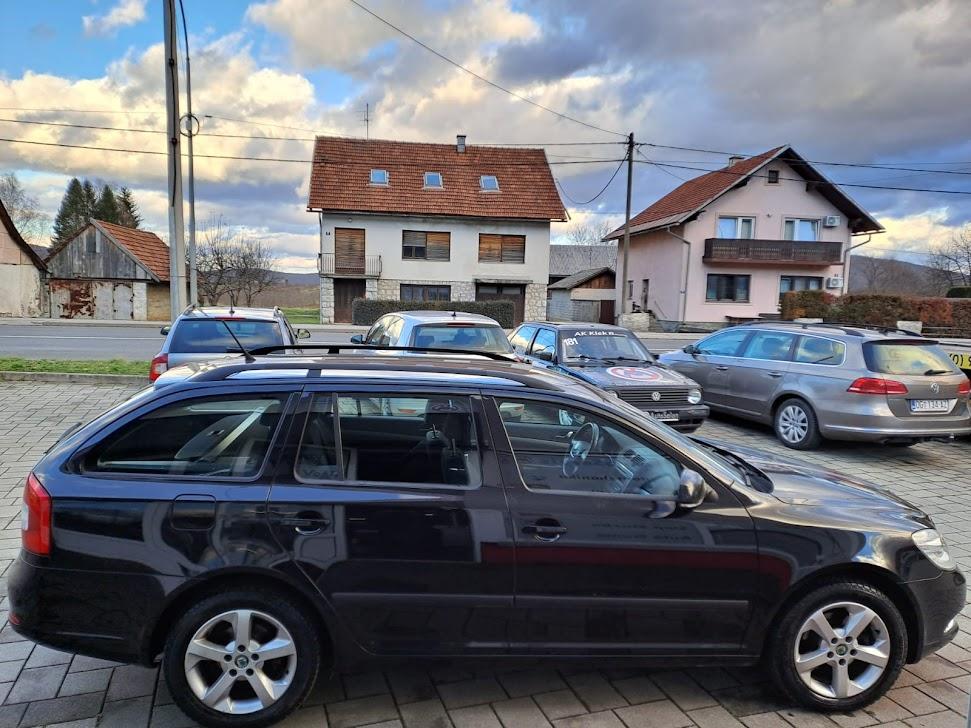 Škoda Octavia Combi 1,6 TDI