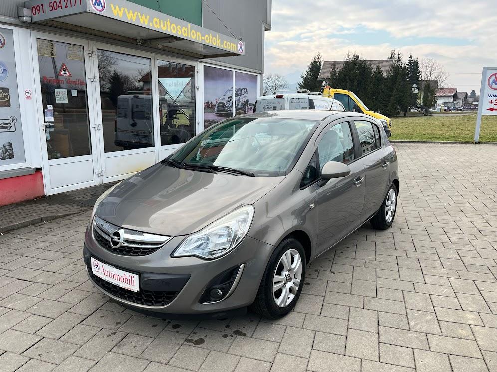 Opel Corsa 1,3 CDTI EcoFlex
