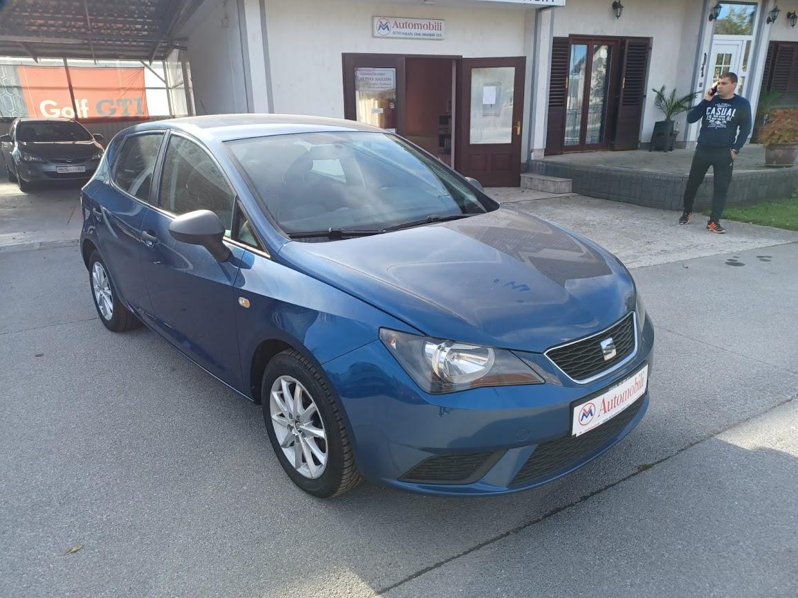 Seat Ibiza 1,2 TDI
