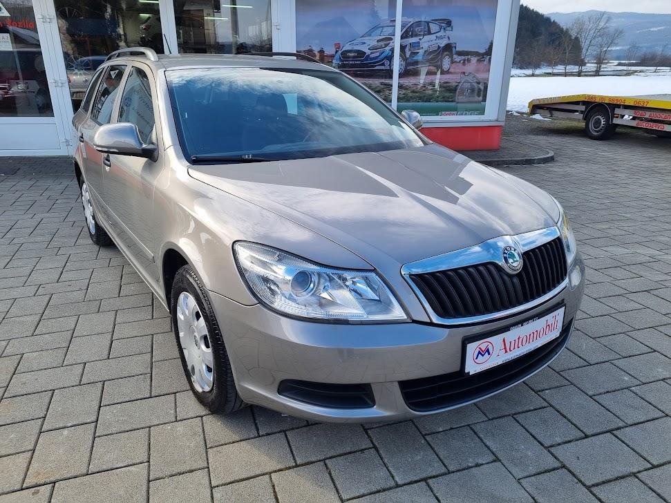 Škoda Octavia Combi 1,6 TDI