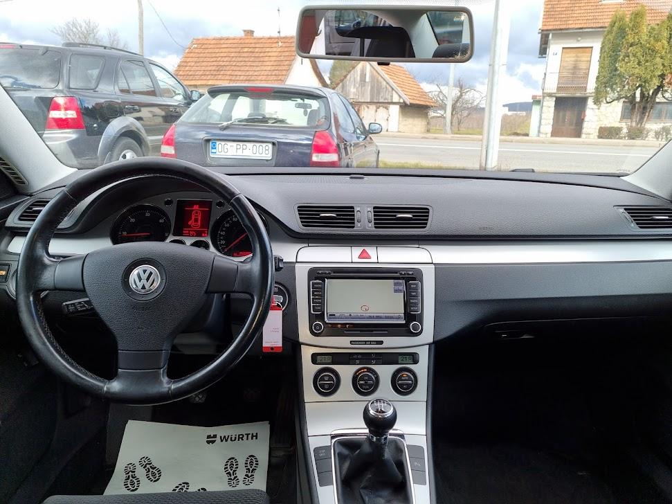 VW Passat 1,9 TDI