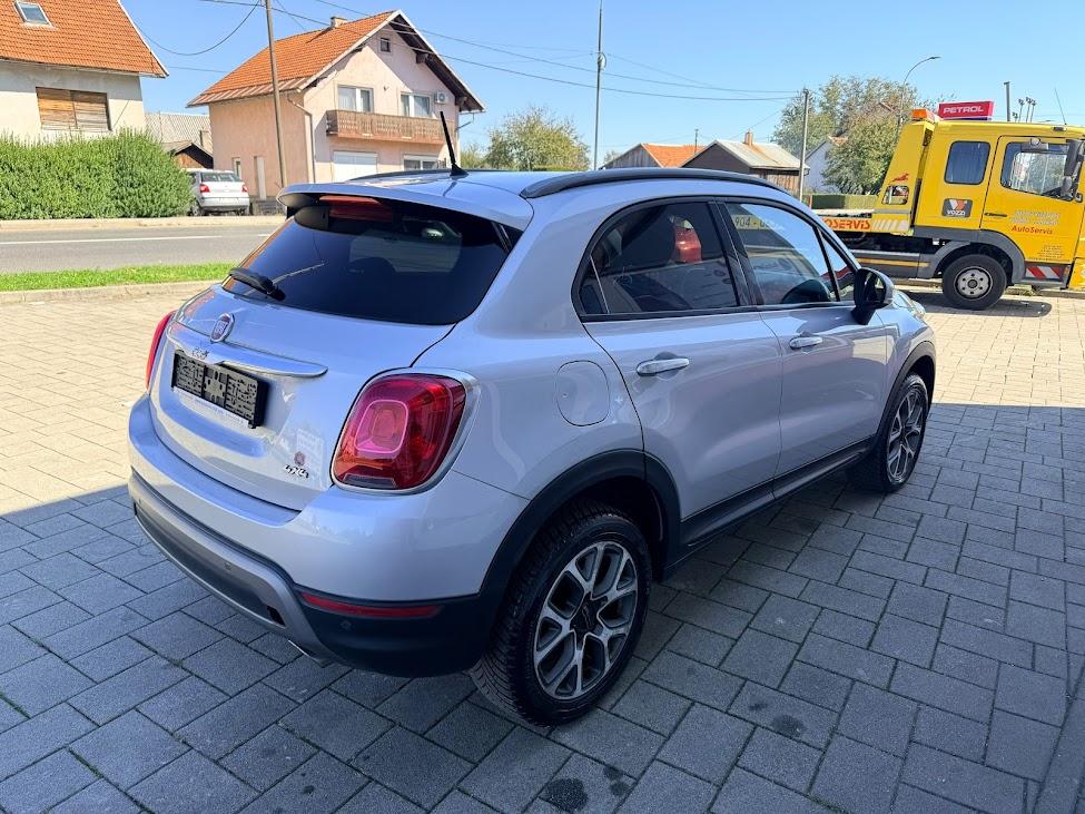 Fiat 500X 2,0 MultiJet 4x4 (pogon na sve kotače)