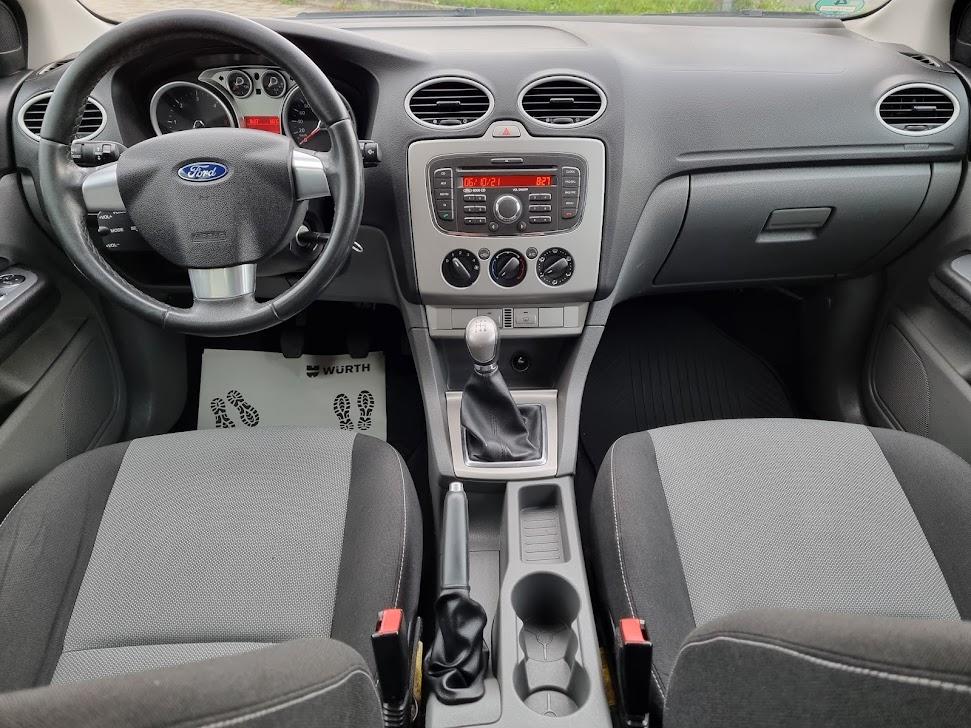 Ford Focus Karavan 1,6 tdci