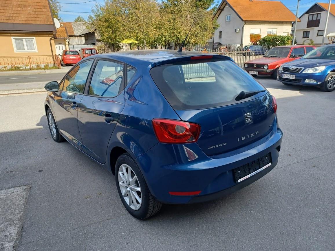 Seat Ibiza 1,2 TDI