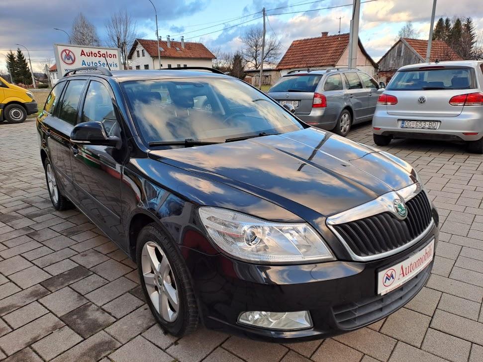 Škoda Octavia Combi 1,6 TDI