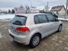 VW Golf 6 1,6 TDI
