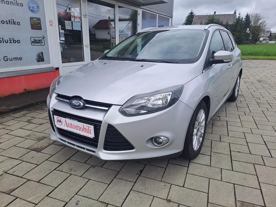 Ford Focus Karavan 1,6 tdci