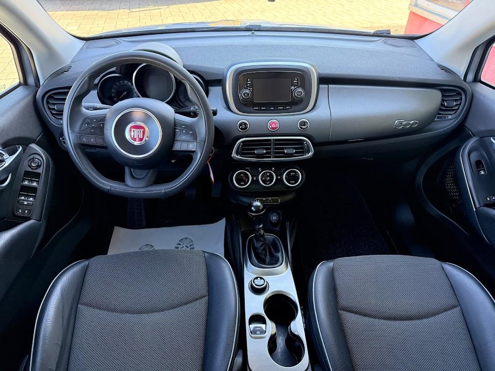 Fiat 500X 2,0 MultiJet 4x4 (pogon na sve kotače)