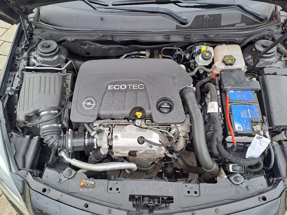 Opel Insignia 1,6 CDTI eco