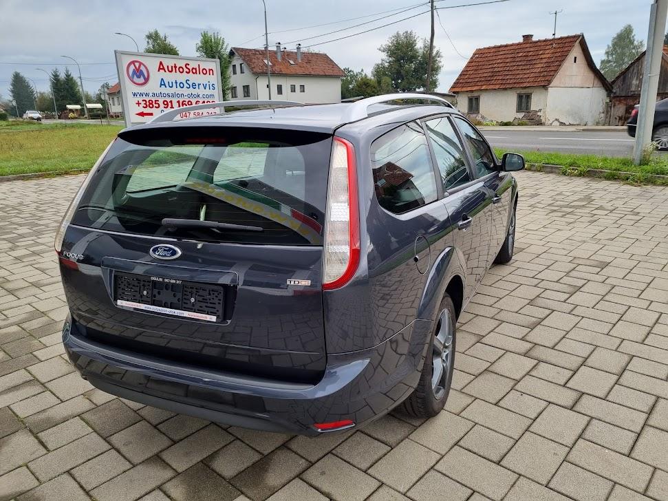 Ford Focus Karavan 1,6 tdci