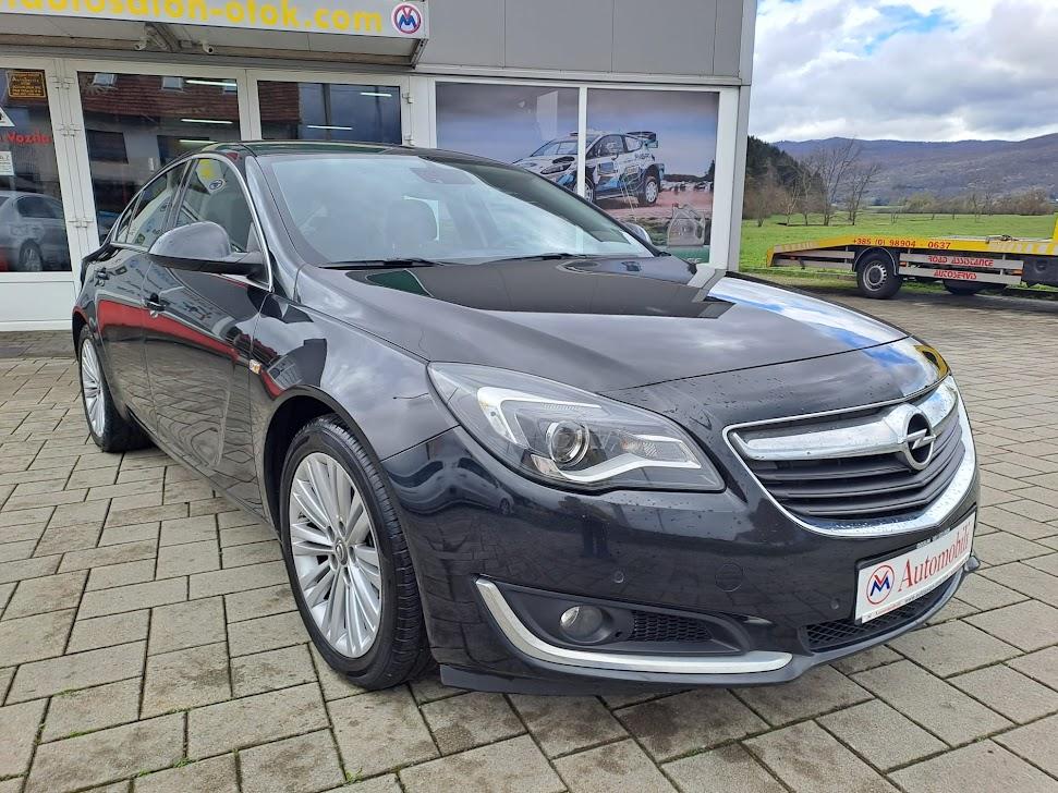 Opel Insignia 1,6 CDTI eco