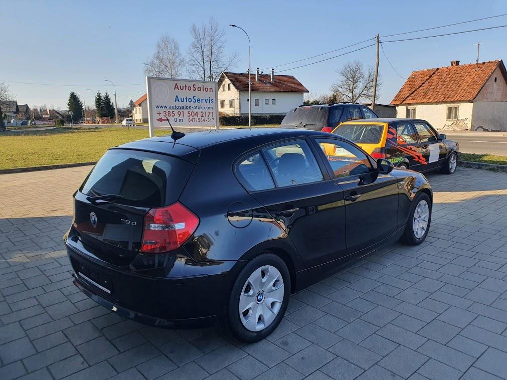 BMW 116 D