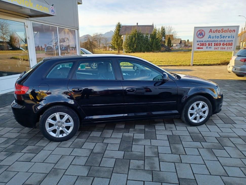 Audi A3 1,6 TDI