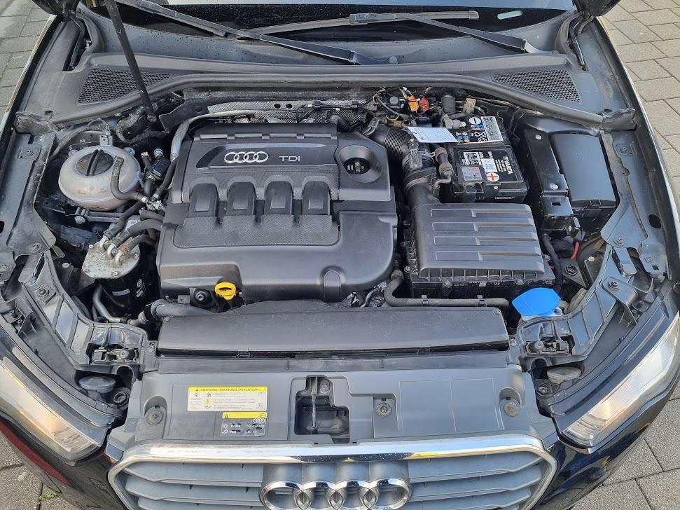 Audi A3 1,6 TDI