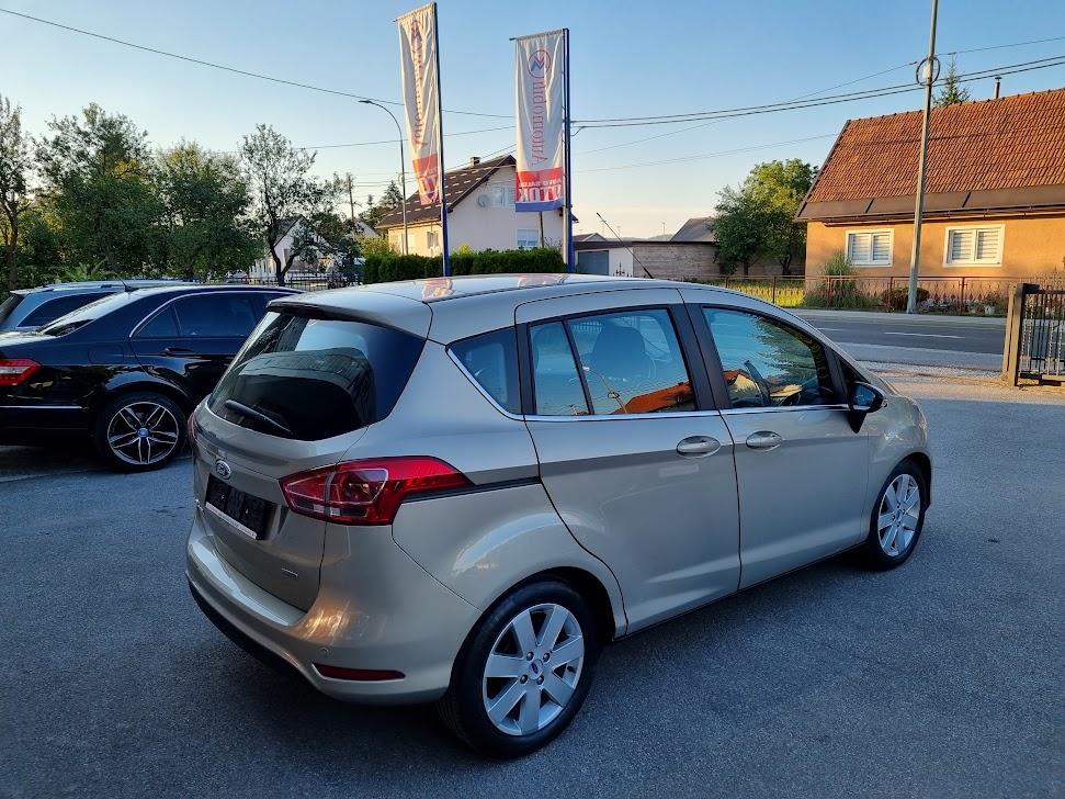 Ford B-Max 1,6 tdci