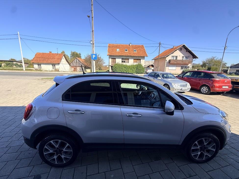 Fiat 500X 2,0 MultiJet 4x4 (pogon na sve kotače)