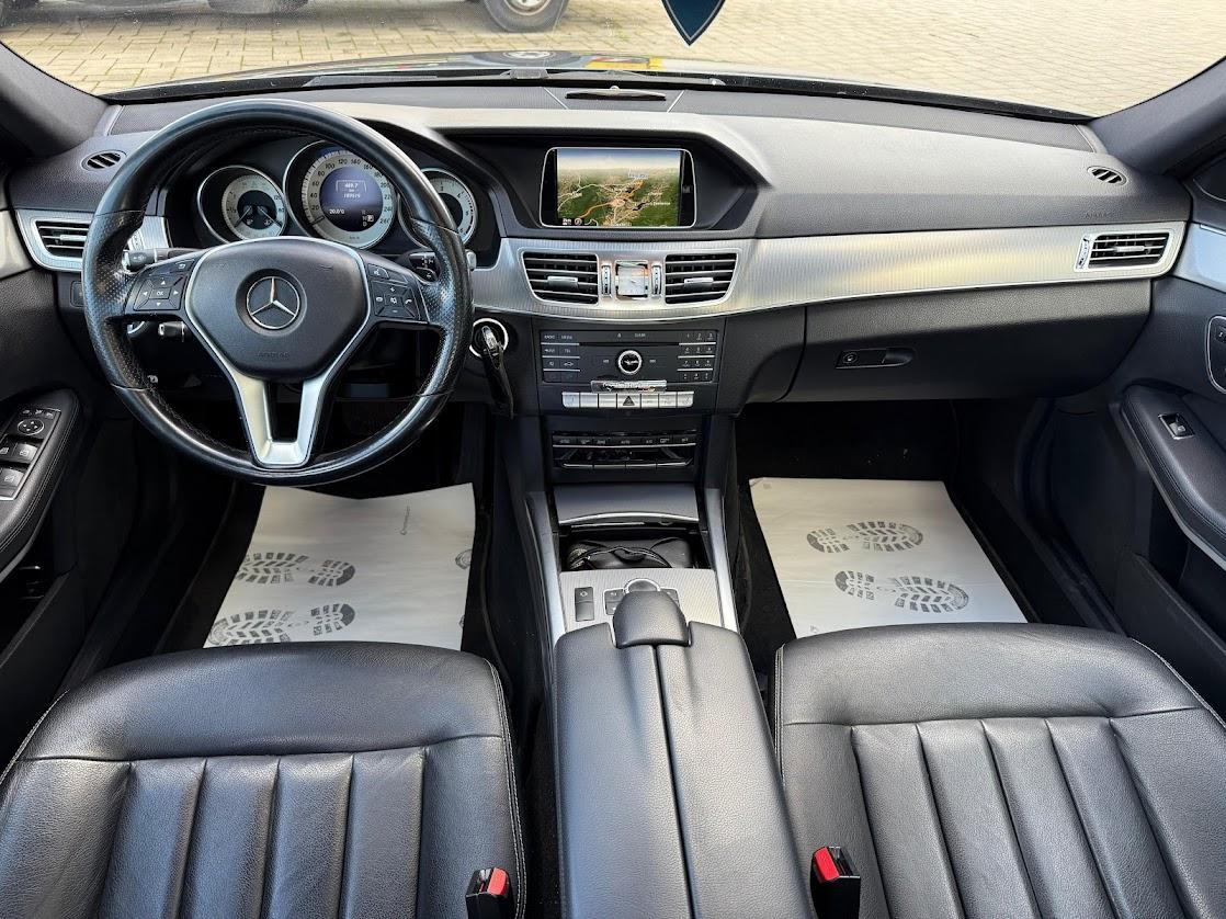 Mercedes-Benz E-klasa 220 CDI Avantgarde