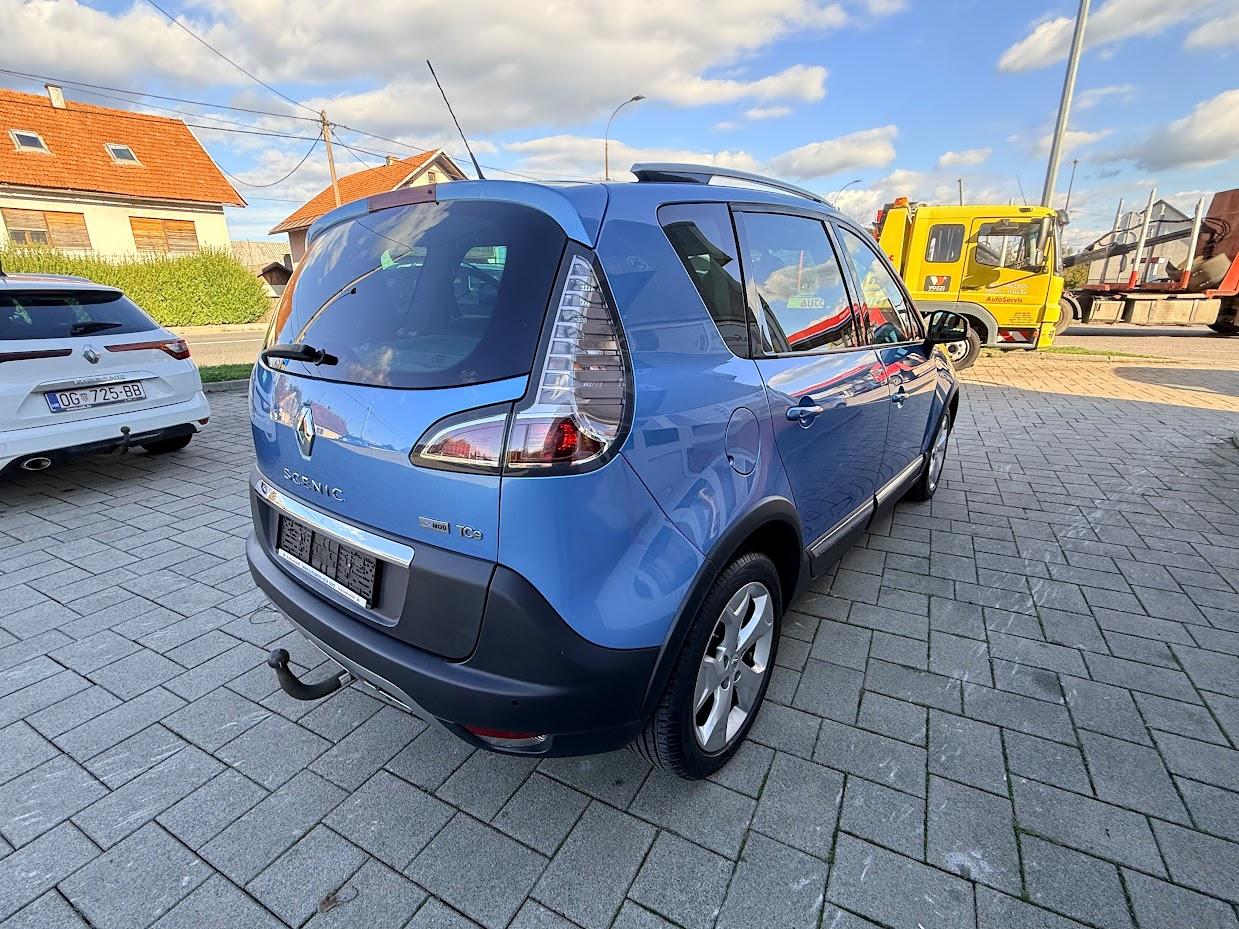 Renault Scenic 1,2 TCe 130