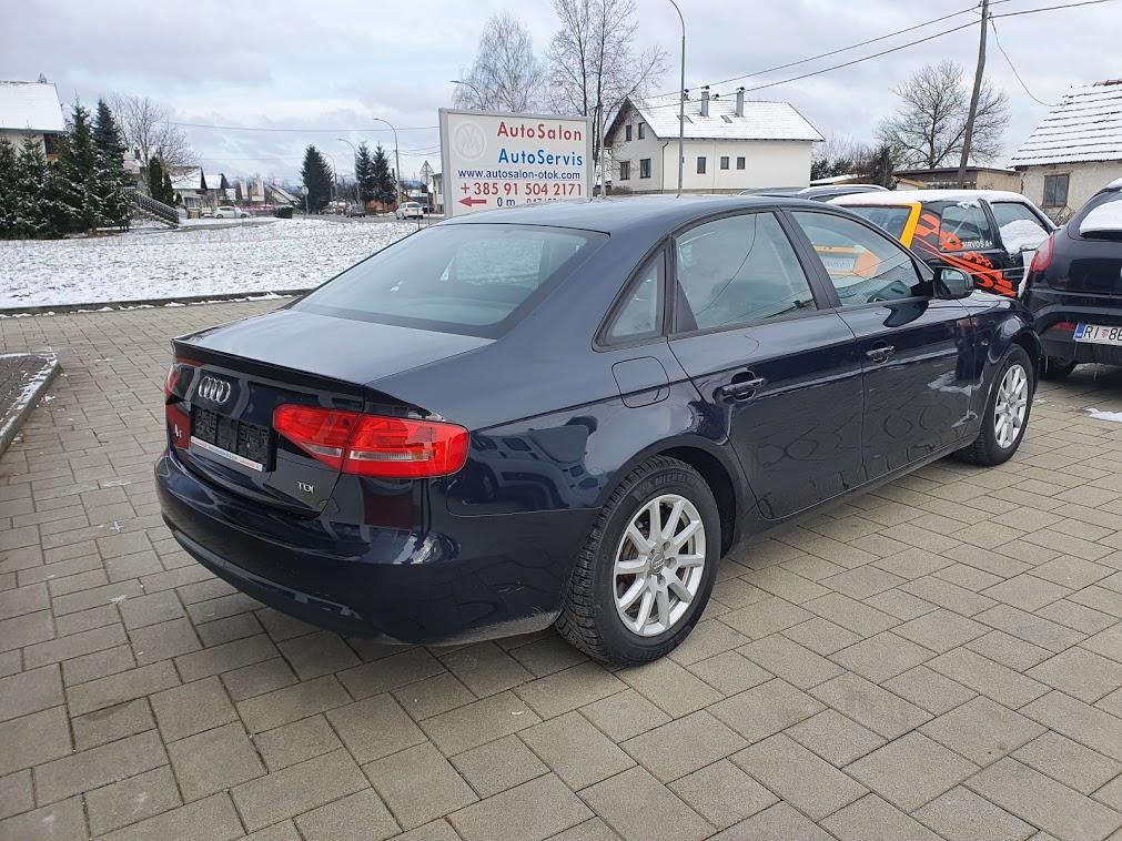 Audi A4 2,0 TDI
