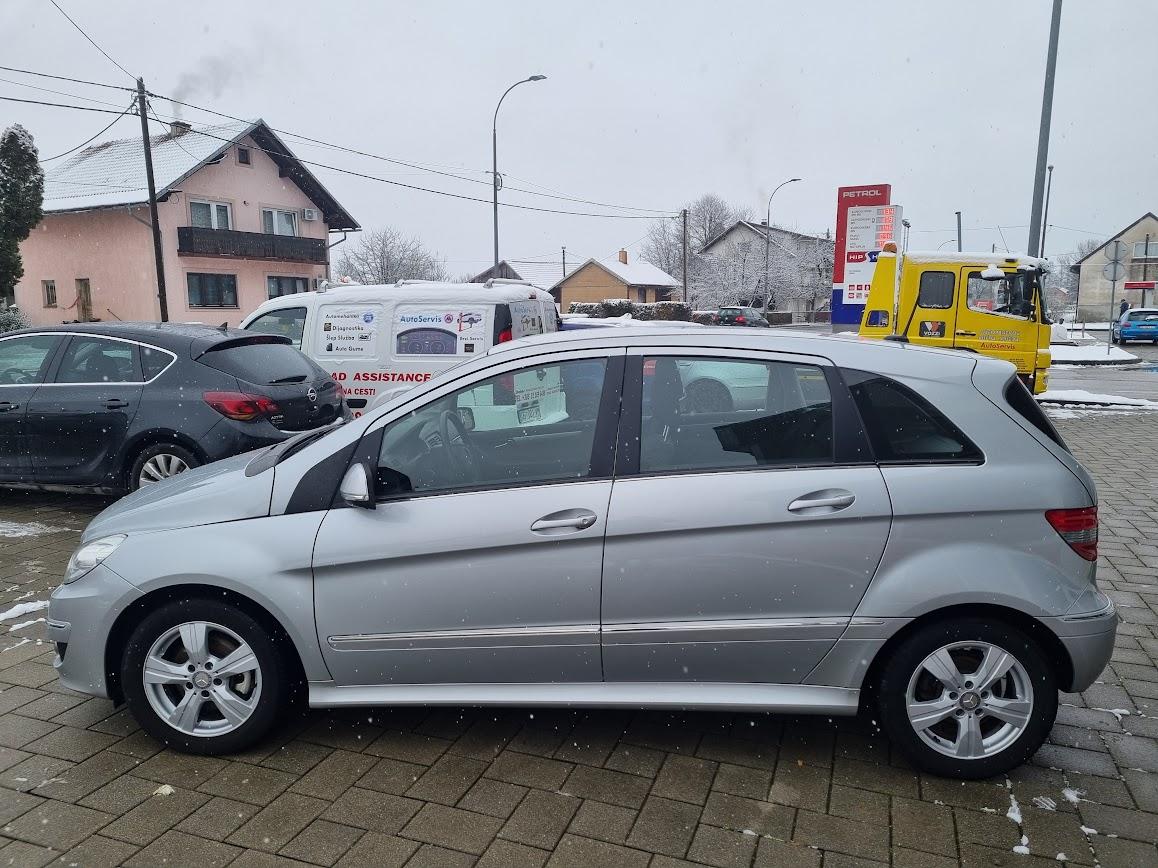 Mercedes-Benz B-klasa 180 CDI