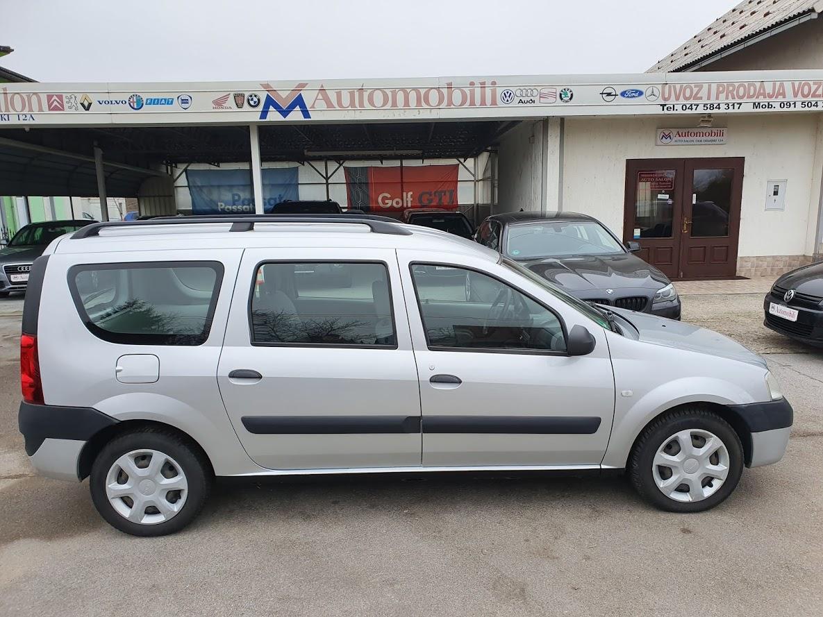 Dacia Logan 1,5 dci - PRODANO