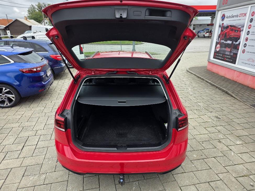 VW Passat Variant 2,0 TDI automatik