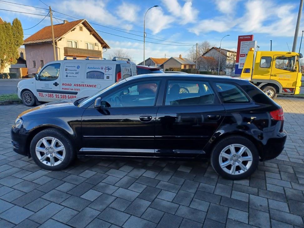 Audi A3 1,6 TDI