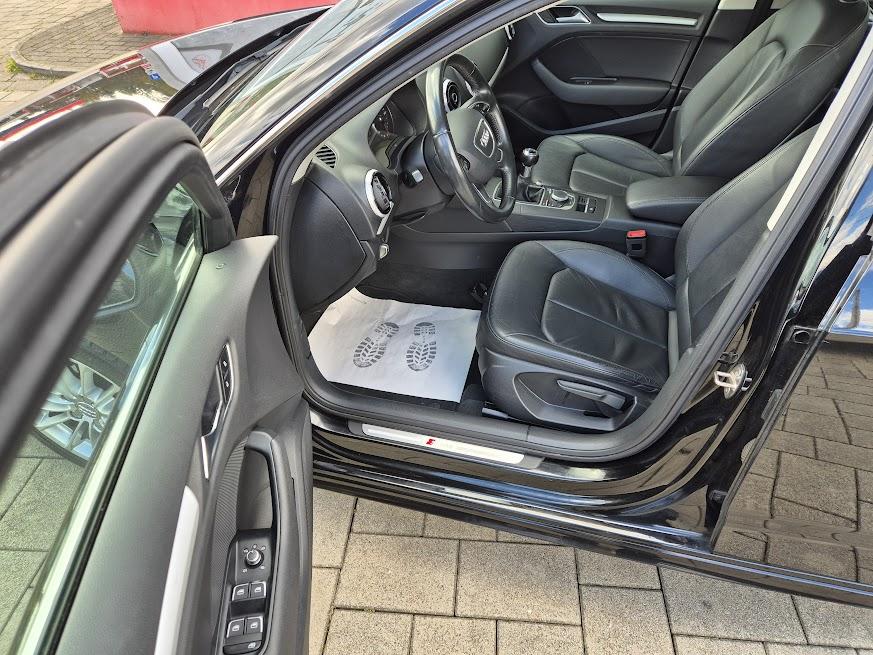 Audi A3 1,6 TDI S-line