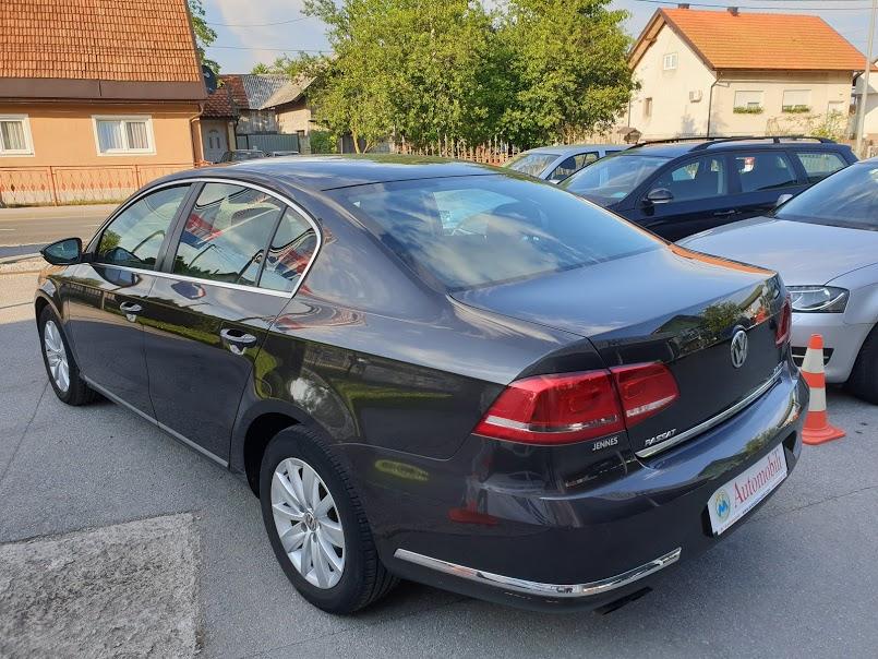 VW Passat 2,0 TDI - NAVIGACIJA