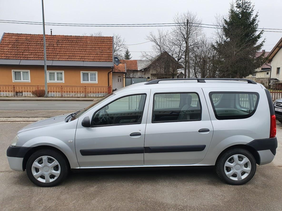 Dacia Logan 1,5 dci - PRODANO