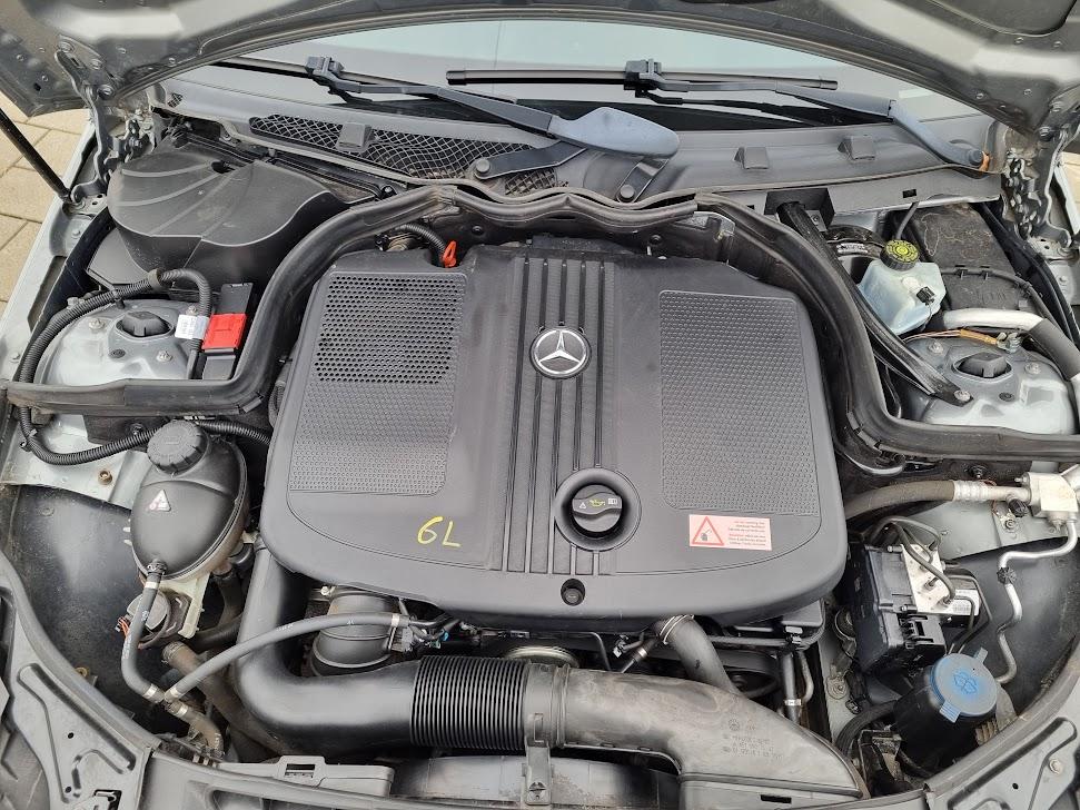 Mercedes-Benz C-klasa 180 CDI