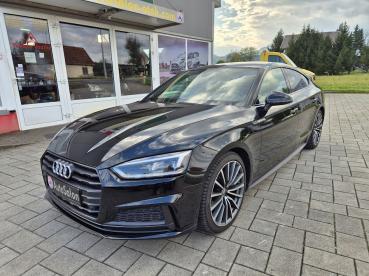Audi A5 Sportback 3,5 TDI S-line. Automatik