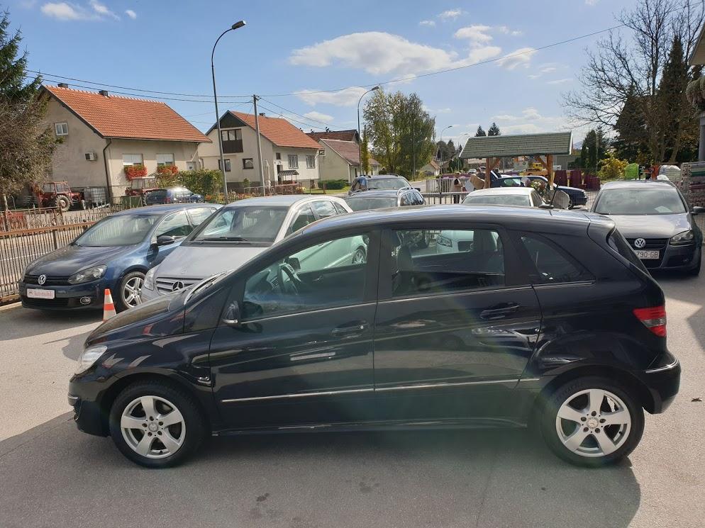 Mercedes-Benz B-klasa 180 CDI - PRODANO