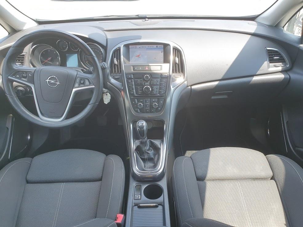 Opel Astra Karavan Caravan 1,7 CDTI